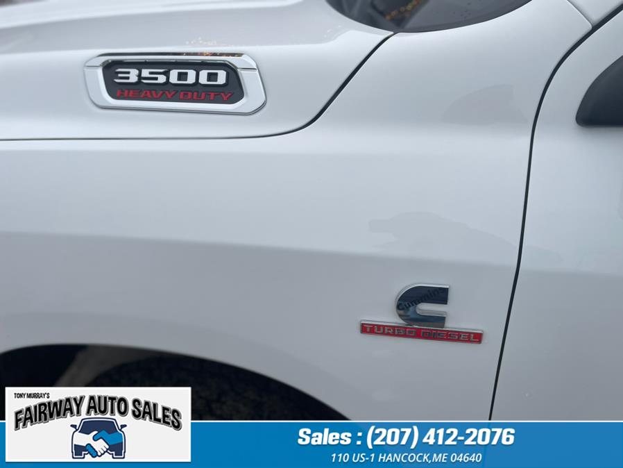 Ram 3500 DUALLY DIESEL 4x4 3500 2021 in Hancock, Ellsworth, Bar Harbor