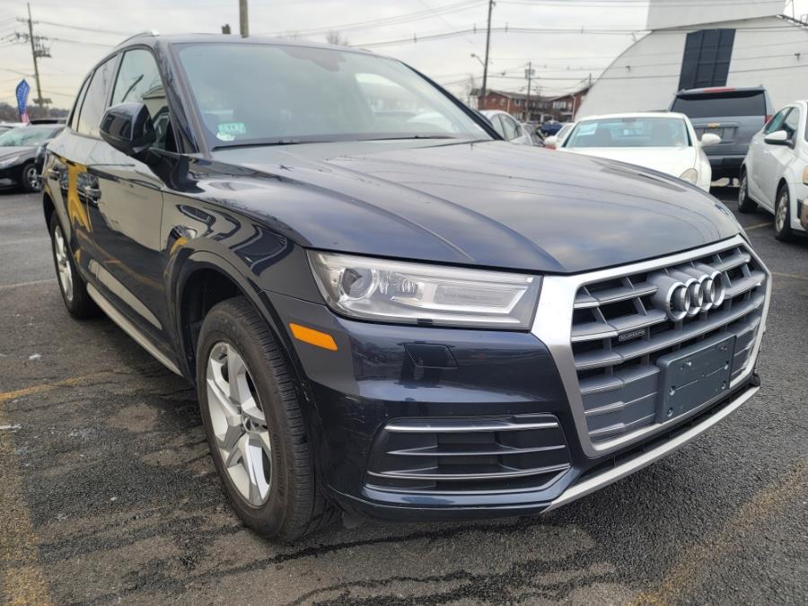 Used 2018 Audi Q5 in Lodi, New Jersey | AW Auto & Truck Wholesalers, Inc. Lodi, New Jersey