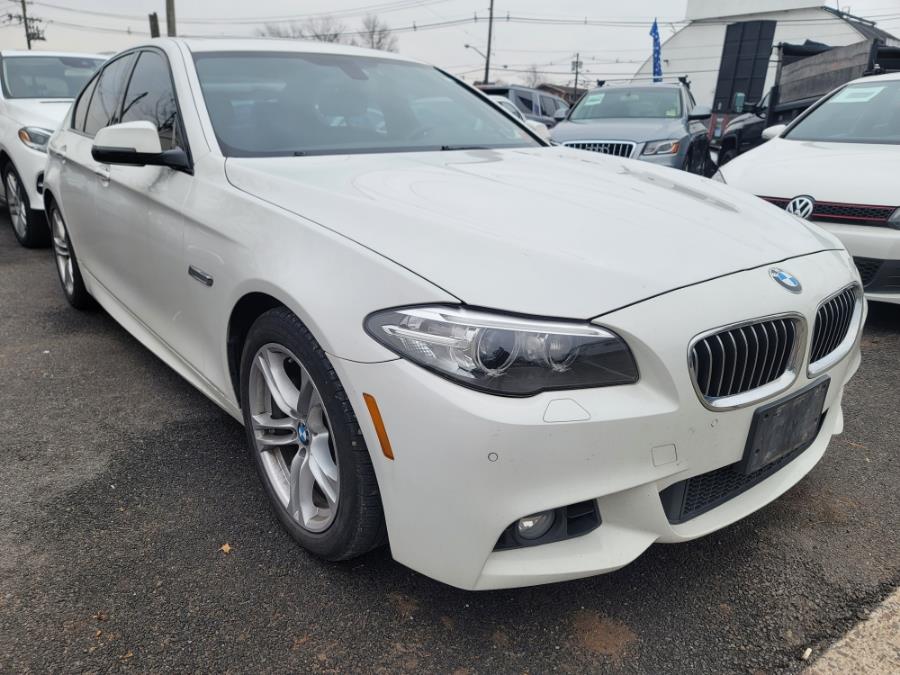 Used 2016 BMW 5 Series in Lodi, New Jersey | AW Auto & Truck Wholesalers, Inc. Lodi, New Jersey
