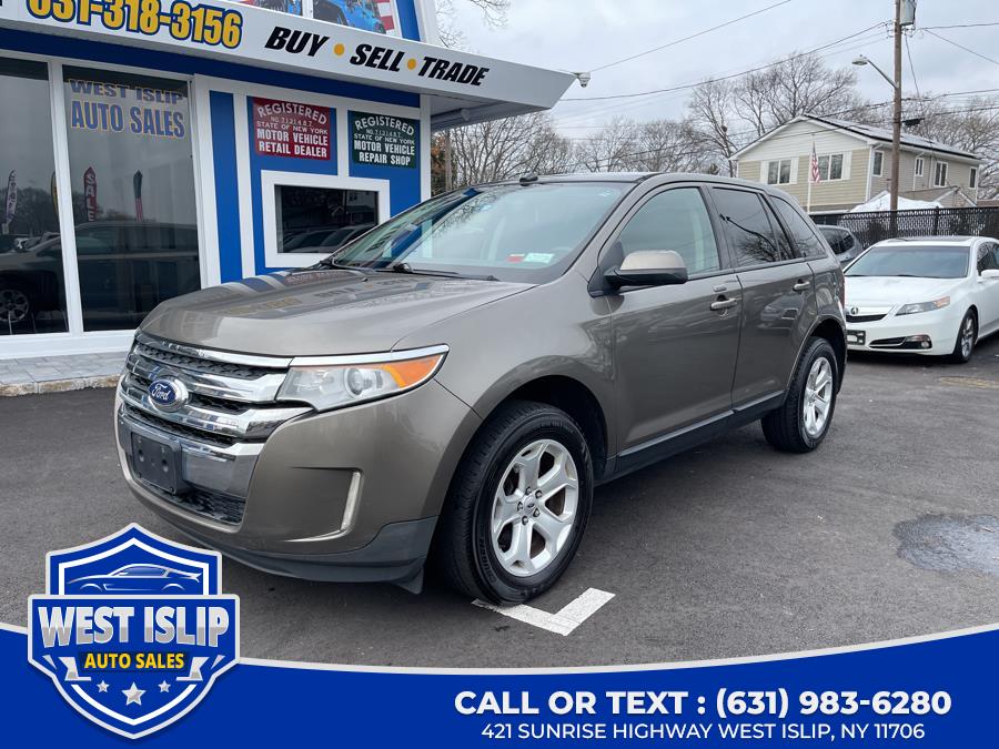 Used 2013 Ford Edge in West Islip, New York | West Islip Auto Sales. West Islip, New York