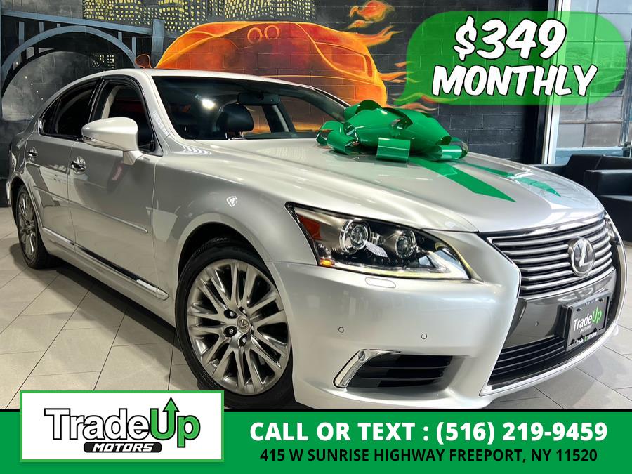 2014 Lexus LS 460 4dr Sdn AWD, available for sale in Freeport, New York | Trade Up Motors. Freeport, New York