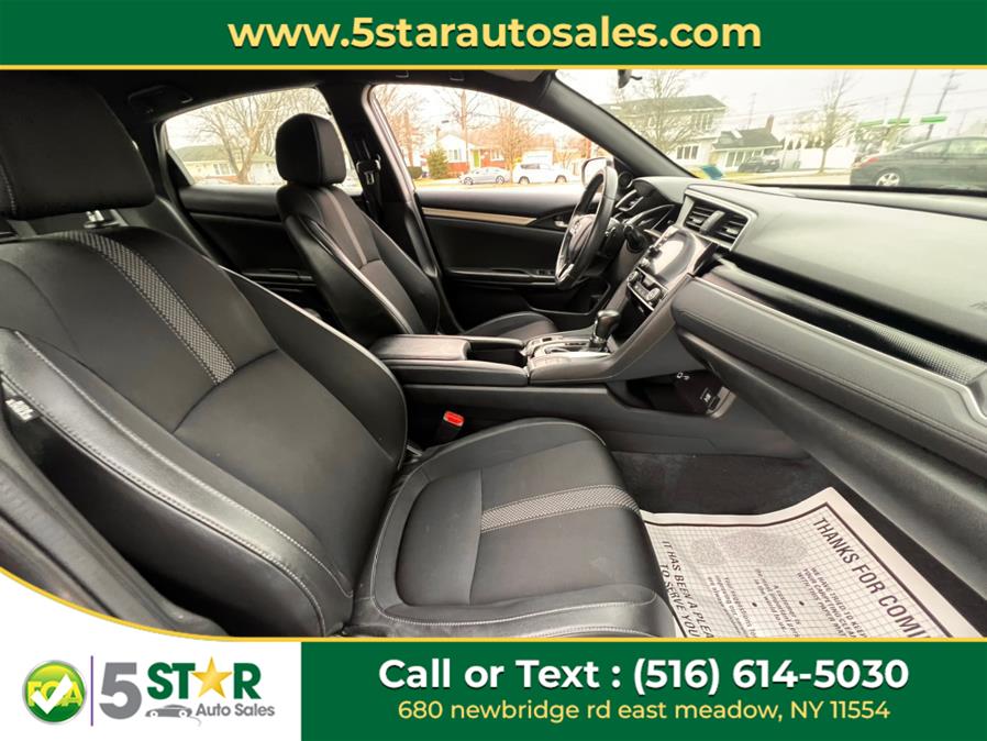 2020 Honda Civic Sedan Sport CVT, available for sale in East Meadow, New York | 5 Star Auto Sales Inc. East Meadow, New York 2020 Honda Civic Sedan Sport CVT, available for sale in East Meadow, New York | 5 Star Auto Sales Inc. East Meadow, New York