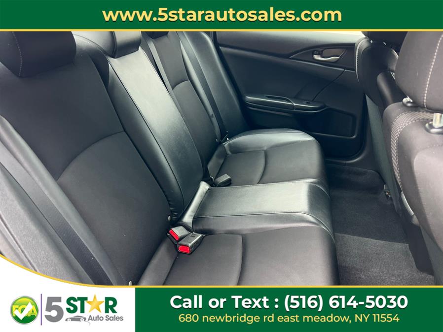 2020 Honda Civic Sedan Sport CVT, available for sale in East Meadow, New York | 5 Star Auto Sales Inc. East Meadow, New York 2020 Honda Civic Sedan Sport CVT, available for sale in East Meadow, New York | 5 Star Auto Sales Inc. East Meadow, New York