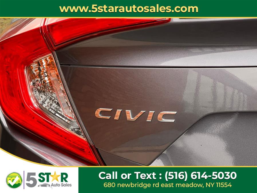 2020 Honda Civic Sedan Sport CVT, available for sale in East Meadow, New York | 5 Star Auto Sales Inc. East Meadow, New York 2020 Honda Civic Sedan Sport CVT, available for sale in East Meadow, New York | 5 Star Auto Sales Inc. East Meadow, New York