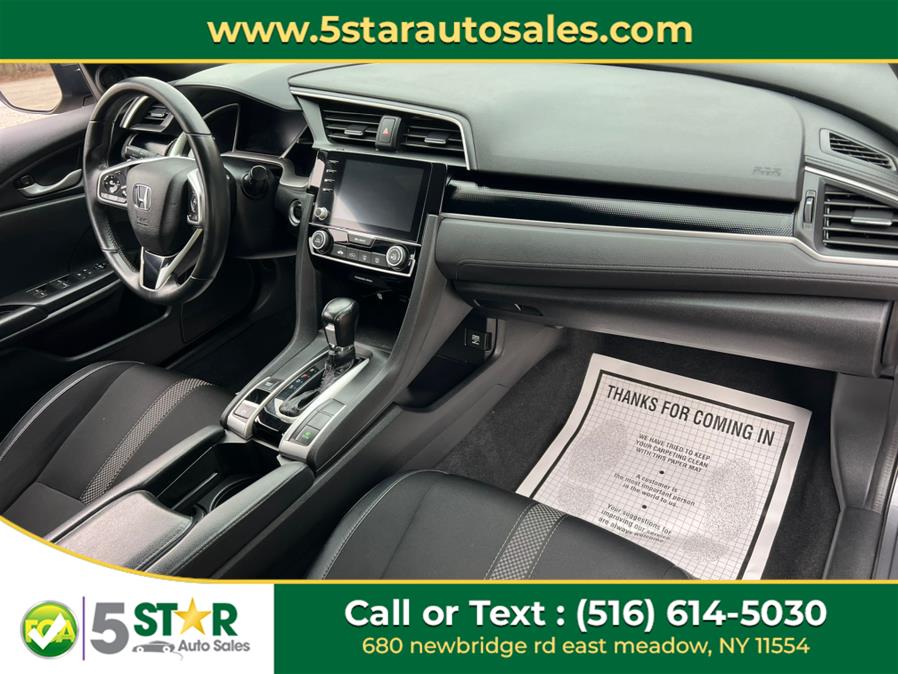 2020 Honda Civic Sedan Sport CVT, available for sale in East Meadow, New York | 5 Star Auto Sales Inc. East Meadow, New York 2020 Honda Civic Sedan Sport CVT, available for sale in East Meadow, New York | 5 Star Auto Sales Inc. East Meadow, New York