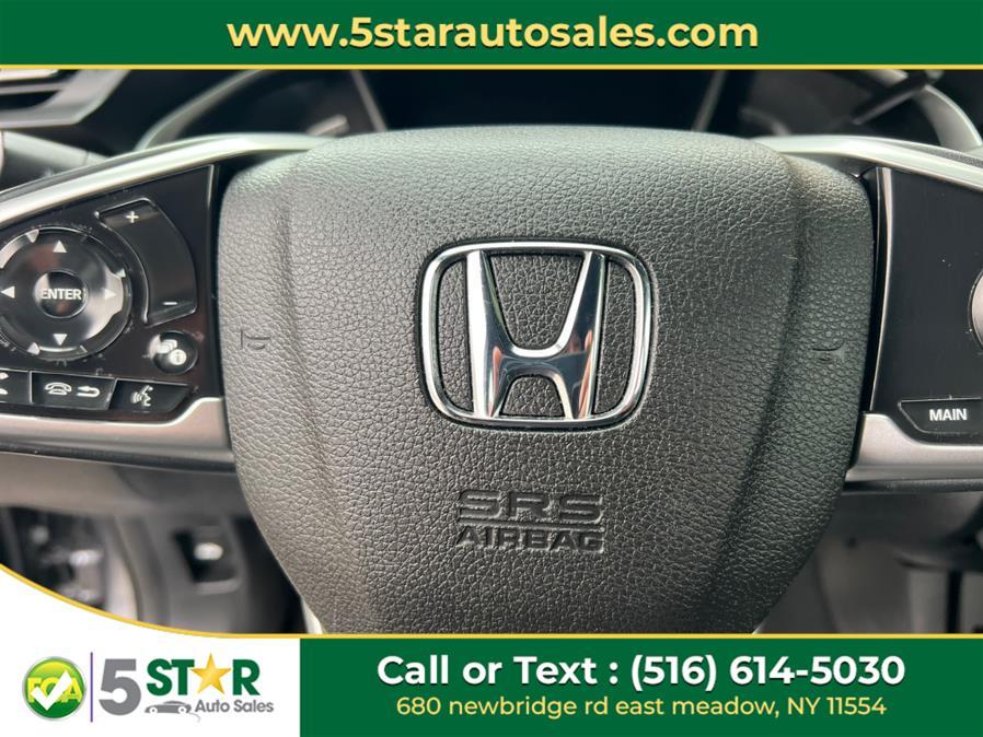2020 Honda Civic Sedan Sport CVT, available for sale in East Meadow, New York | 5 Star Auto Sales Inc. East Meadow, New York 2020 Honda Civic Sedan Sport CVT, available for sale in East Meadow, New York | 5 Star Auto Sales Inc. East Meadow, New York