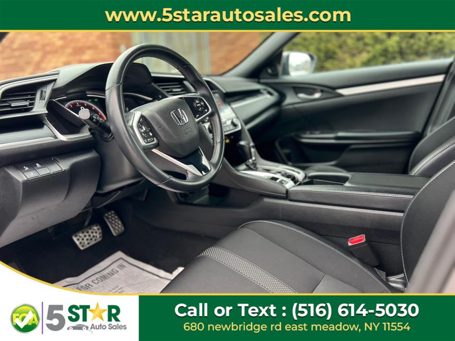 2020 Honda Civic Sedan Sport CVT, available for sale in East Meadow, New York | 5 Star Auto Sales Inc. East Meadow, New York 2020 Honda Civic Sedan Sport CVT, available for sale in East Meadow, New York | 5 Star Auto Sales Inc. East Meadow, New York