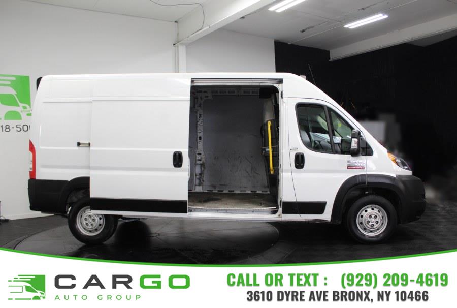2021 Ram ProMaster Cargo Van 2500 High Roof 159" WB, available for sale in Bronx, New York | Cargo Auto Group LLC. Bronx, New York 2021 Ram ProMaster Cargo Van 2500 High Roof 159" WB, available for sale in Bronx, New York | Cargo Auto Group LLC. Bronx, New York