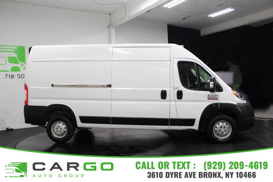 2021 Ram ProMaster Cargo Van 2500 High Roof 159" WB, available for sale in Bronx, New York | Cargo Auto Group LLC. Bronx, New York 2021 Ram ProMaster Cargo Van 2500 High Roof 159" WB, available for sale in Bronx, New York | Cargo Auto Group LLC. Bronx, New York