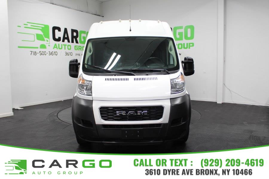 2021 Ram ProMaster Cargo Van 2500 High Roof 159" WB, available for sale in Bronx, New York | Cargo Auto Group LLC. Bronx, New York 2021 Ram ProMaster Cargo Van 2500 High Roof 159" WB, available for sale in Bronx, New York | Cargo Auto Group LLC. Bronx, New York