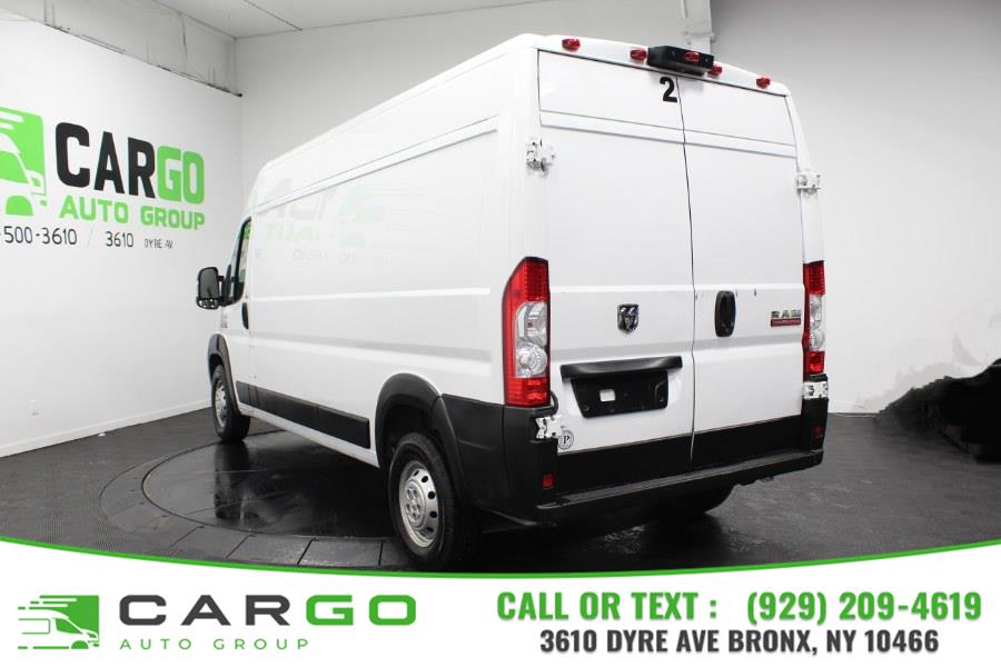 2021 Ram ProMaster Cargo Van 2500 High Roof 159" WB, available for sale in Bronx, New York | Cargo Auto Group LLC. Bronx, New York 2021 Ram ProMaster Cargo Van 2500 High Roof 159" WB, available for sale in Bronx, New York | Cargo Auto Group LLC. Bronx, New York
