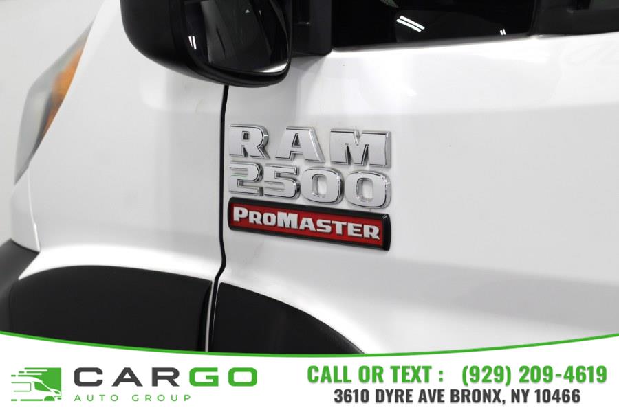 2021 Ram ProMaster Cargo Van 2500 High Roof 159" WB, available for sale in Bronx, New York | Cargo Auto Group LLC. Bronx, New York 2021 Ram ProMaster Cargo Van 2500 High Roof 159" WB, available for sale in Bronx, New York | Cargo Auto Group LLC. Bronx, New York