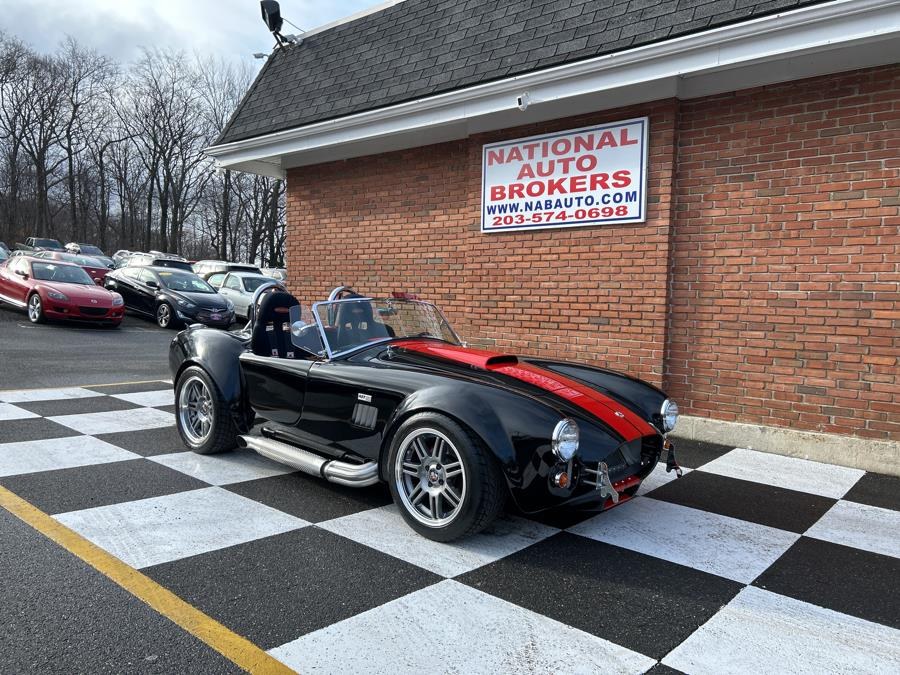 1965 Shelby Cobra 2dr Roadster, available for sale in Waterbury, Connecticut | National Auto Brokers, Inc.. Waterbury, Connecticut