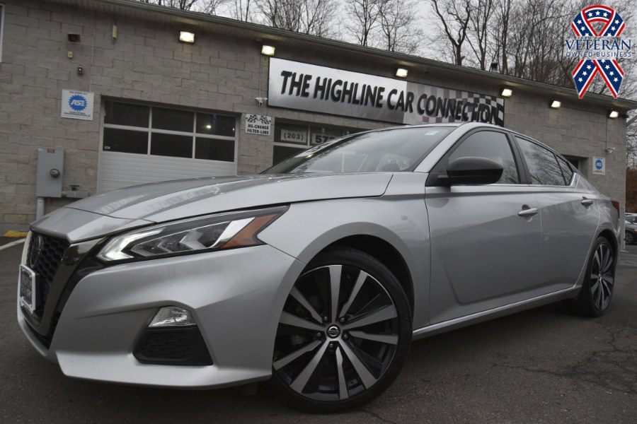 Used 2022 Nissan Altima in Waterbury, Connecticut | Highline Car Connection. Waterbury, Connecticut
