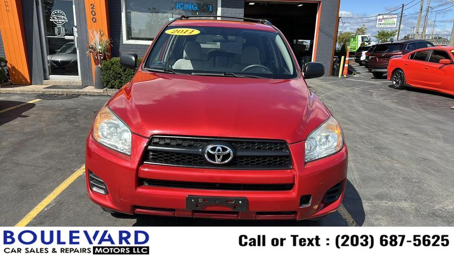 Used 2011 Toyota Rav4 in New Haven, Connecticut | Boulevard Motors LLC. New Haven, Connecticut