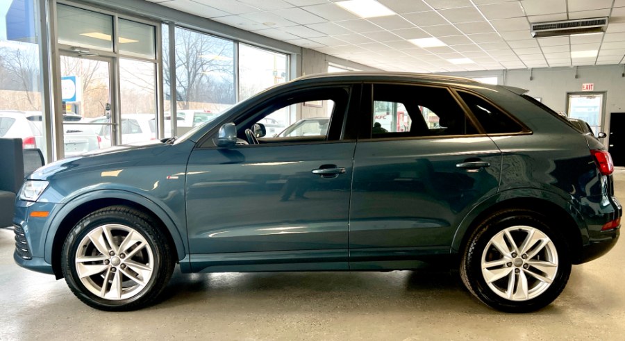 Used 2018 Audi Q3 in Manchester, New Hampshire | Second Street Auto Sales Inc. Manchester, New Hampshire
