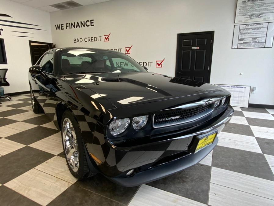 Used 2013 Dodge Challenger in Hartford, Connecticut | Franklin Motors Auto Sales LLC. Hartford, Connecticut