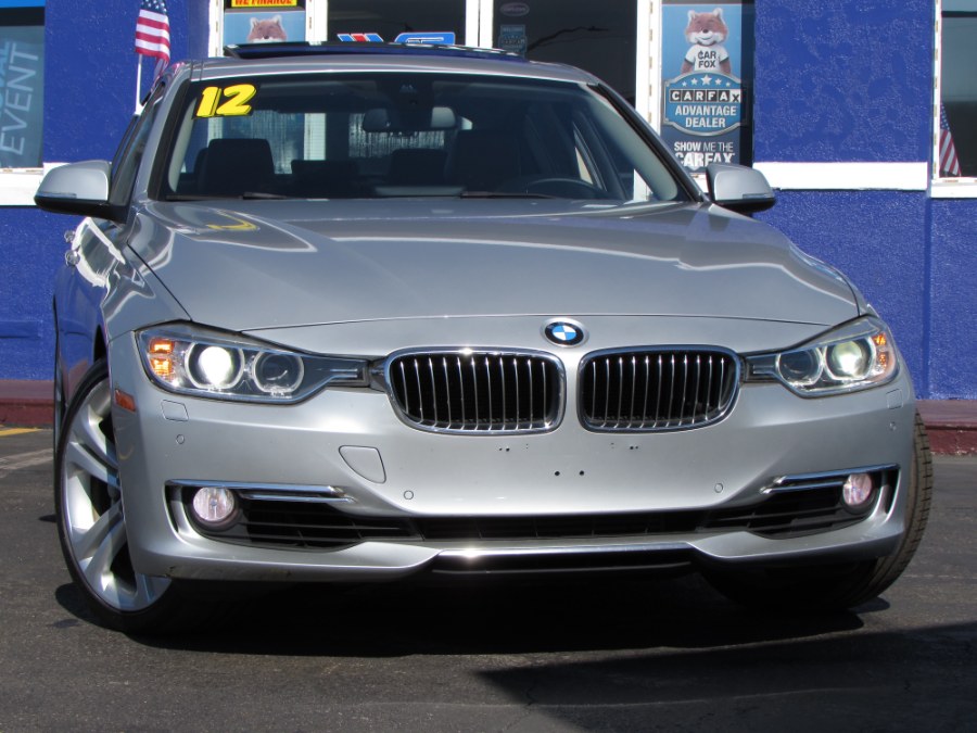 Used 2012 BMW 3 Series in Orlando, Florida | VIP Auto Enterprise, Inc. Orlando, Florida