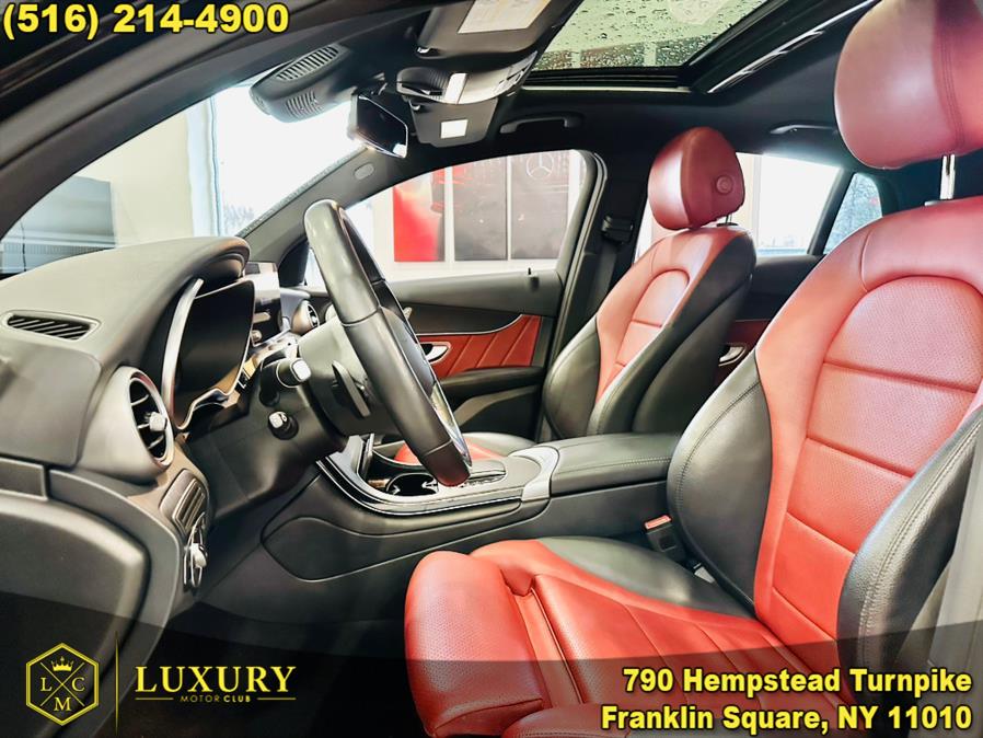 Used 2021 Mercedes-Benz GLC in Franklin Square, New York | Luxury Motor Club. Franklin Square, New York