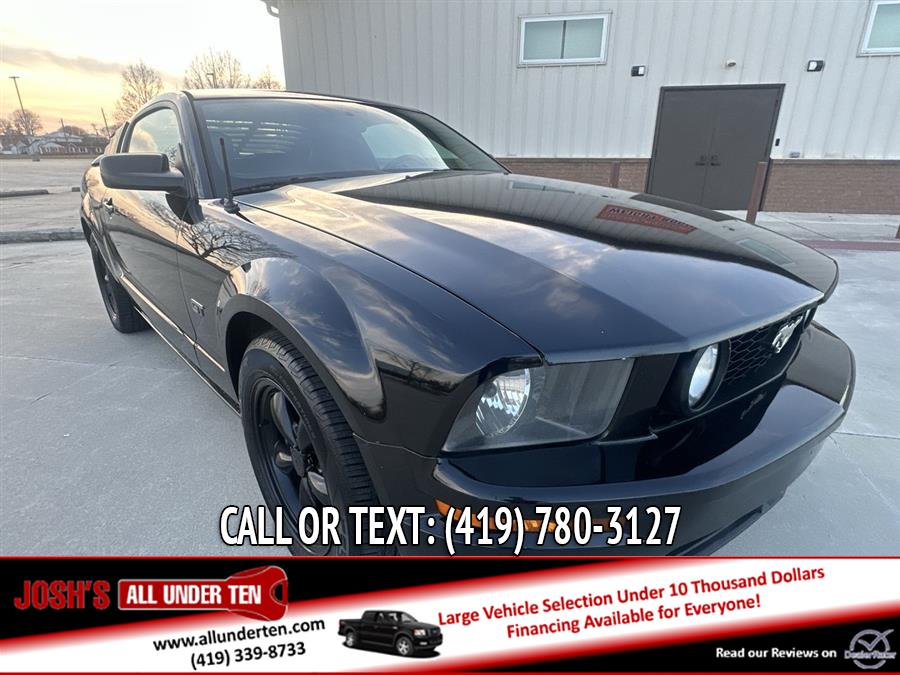 2005 Ford Mustang GT Deluxe, available for sale in Elida, Ohio | Josh's All Under Ten LLC. Elida, Ohio