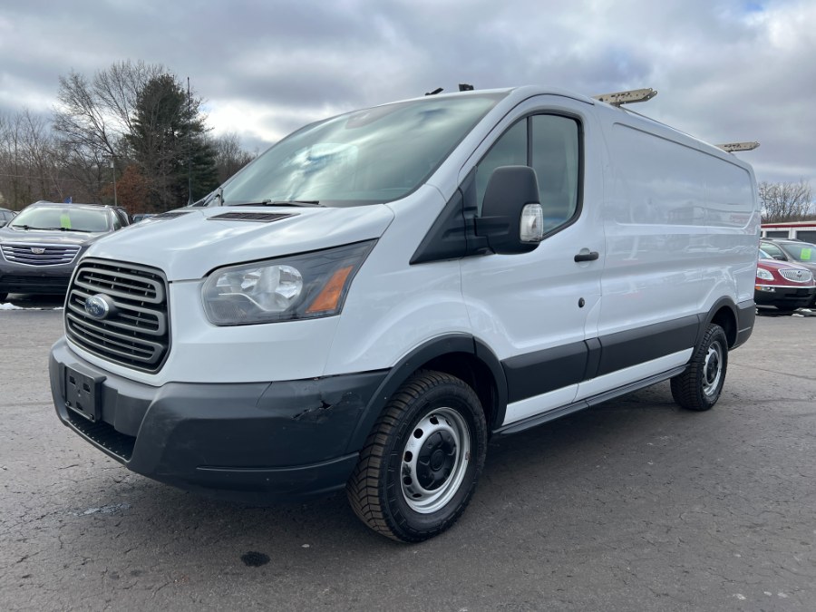 Used 2018 Ford Transit Van in Ortonville, Michigan | Marsh Auto Sales LLC. Ortonville, Michigan