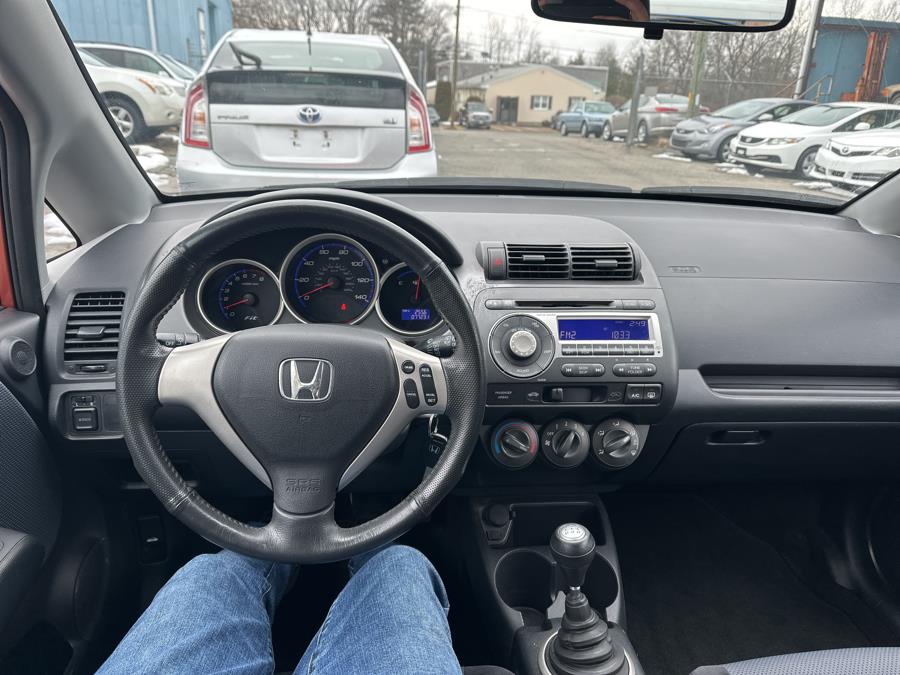 Honda Fit 2008 in Ashland , Framingham, Marlborough, Hopkinton MA