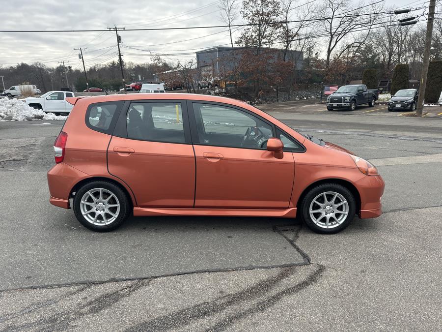 Honda Fit 2008 in Ashland , Framingham, Marlborough, Hopkinton MA