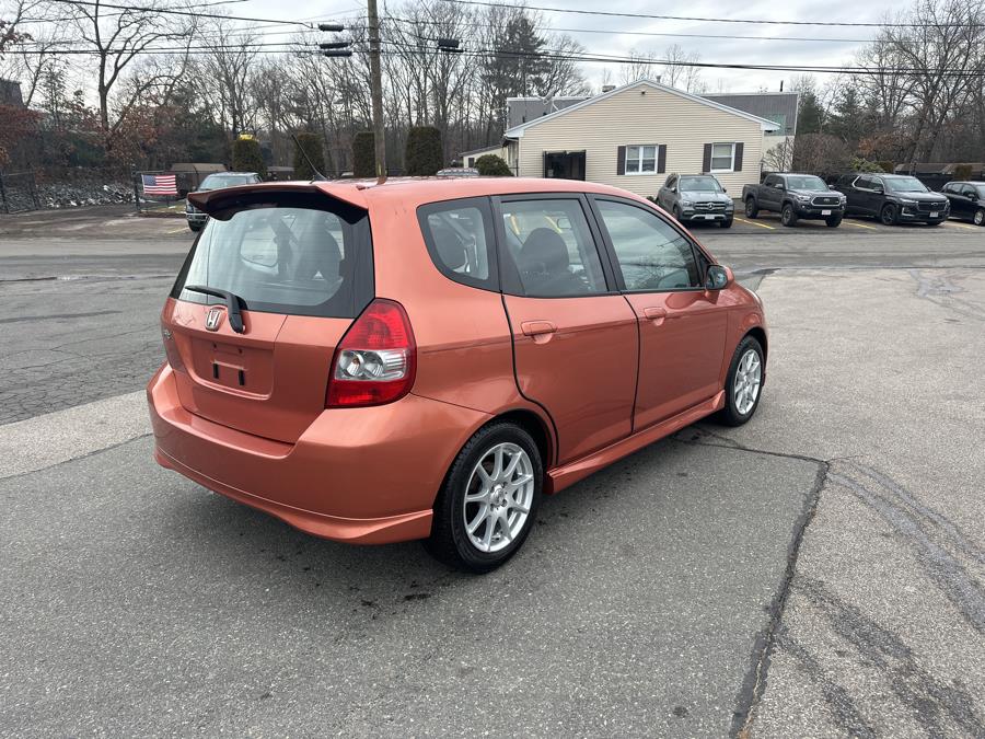 Honda Fit 2008 in Ashland , Framingham, Marlborough, Hopkinton MA
