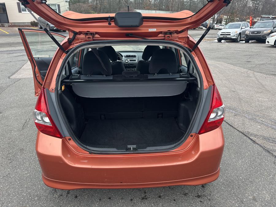Honda Fit 2008 in Ashland , Framingham, Marlborough, Hopkinton MA