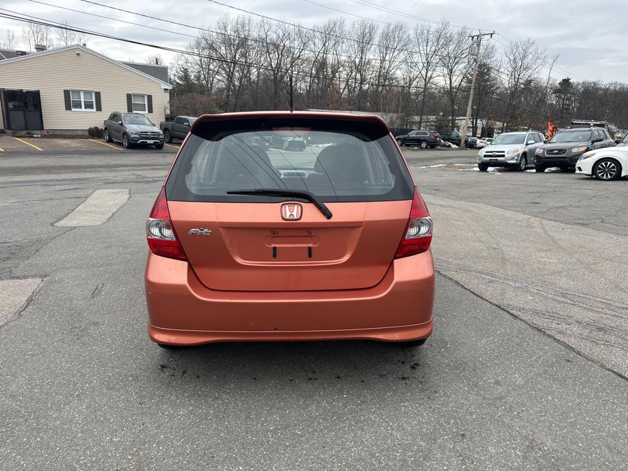 Honda Fit 2008 in Ashland , Framingham, Marlborough, Hopkinton MA