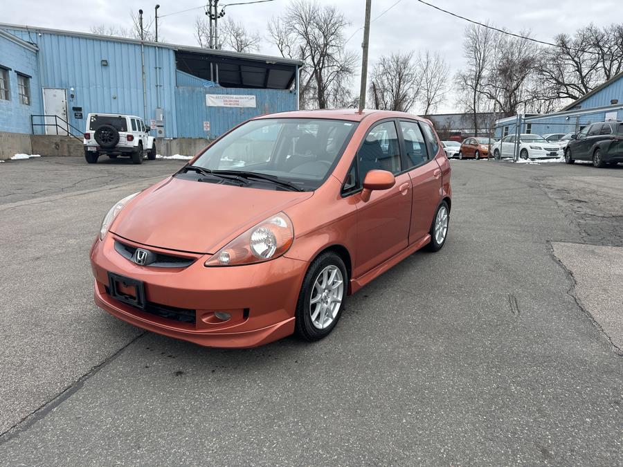 Honda Fit 2008 in Ashland , Framingham, Marlborough, Hopkinton MA