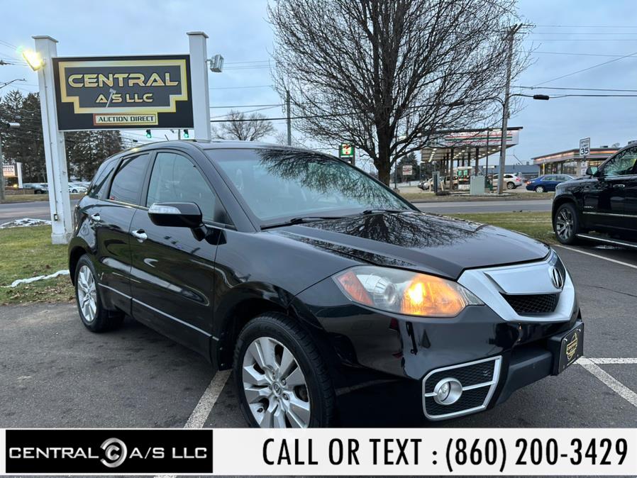 Used 2012 Acura RDX in East Windsor, Connecticut | Central A/S LLC. East Windsor, Connecticut