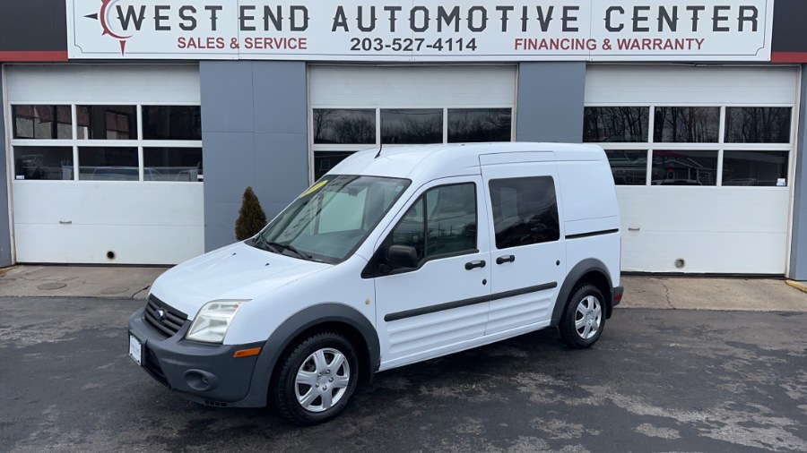 Used 2012 Ford Transit Connect in Waterbury, Connecticut | West End Automotive Center. Waterbury, Connecticut