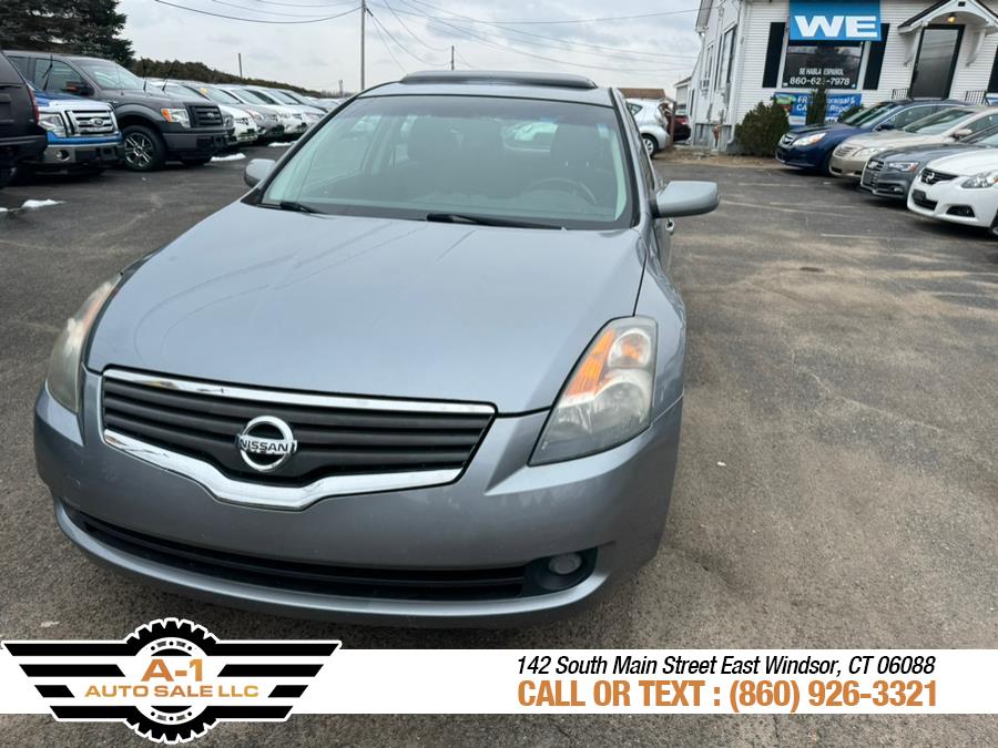 Used 2007 Nissan Altima in East Windsor, Connecticut | A1 Auto Sale LLC. East Windsor, Connecticut