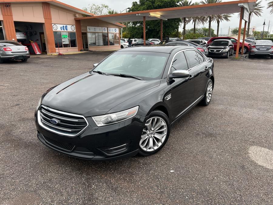 2015 Ford Taurus 4dr Sdn Limited FWD, available for sale in Kissimmee, Florida | Central florida Auto Trader. Kissimmee, Florida