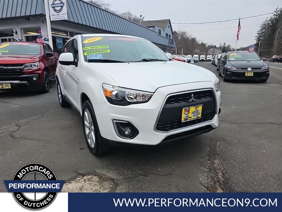 Used 2015 Mitsubishi Outlander Sport in Wappingers Falls, New York | Performance Motor Cars. Wappingers Falls, New York