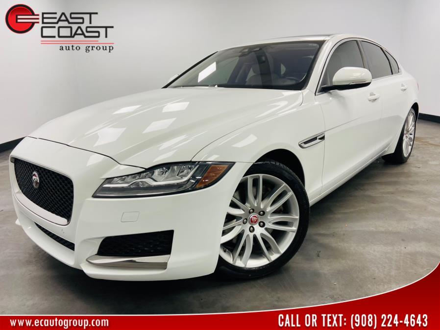 Used 2017 Jaguar XF in Linden, New Jersey | East Coast Auto Group. Linden, New Jersey
