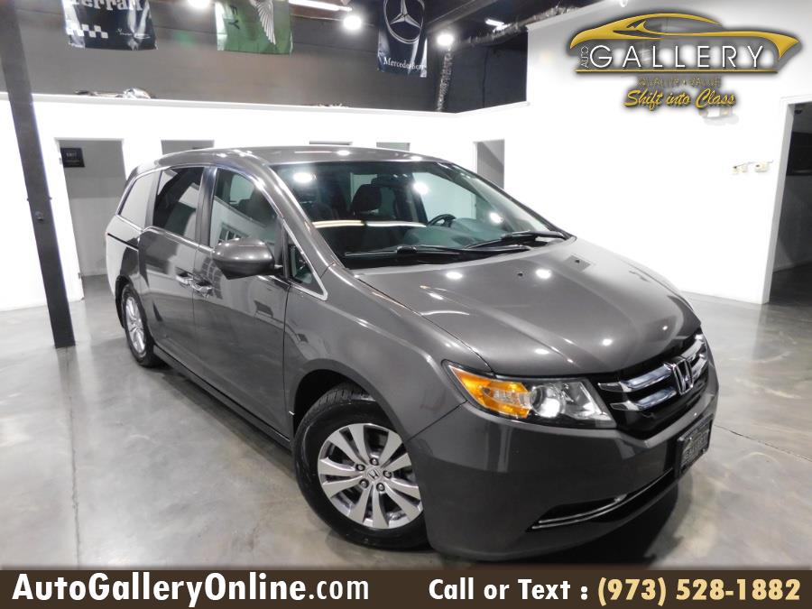 2016 Honda Odyssey 5dr SE, available for sale in Lodi, New Jersey | Auto Gallery. Lodi, New Jersey