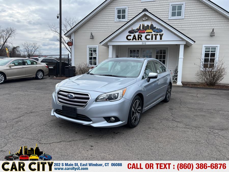 Used 2017 Subaru Legacy in East Windsor, Connecticut | Car City LLC. East Windsor, Connecticut