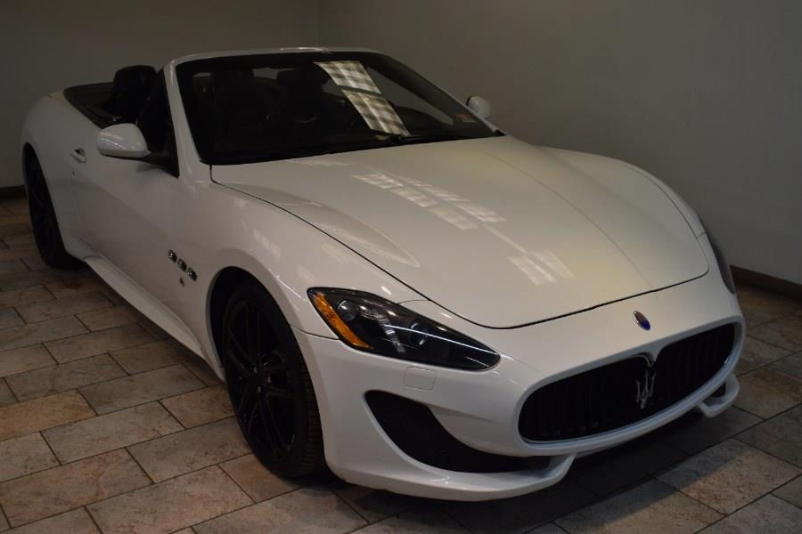 2015 Maserati GranTurismo Convertible 2dr Conv GranTurismo Sport, available for sale in Little Ferry , New Jersey | Milan Motors. Little Ferry , New Jersey 2015 Maserati GranTurismo Convertible 2dr Conv GranTurismo Sport, available for sale in Little Ferry , New Jersey | Milan Motors. Little Ferry , New Jersey