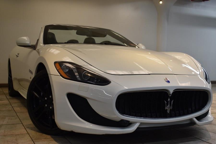 2015 Maserati GranTurismo Convertible 2dr Conv GranTurismo Sport, available for sale in Little Ferry , New Jersey | Milan Motors. Little Ferry , New Jersey 2015 Maserati GranTurismo Convertible 2dr Conv GranTurismo Sport, available for sale in Little Ferry , New Jersey | Milan Motors. Little Ferry , New Jersey