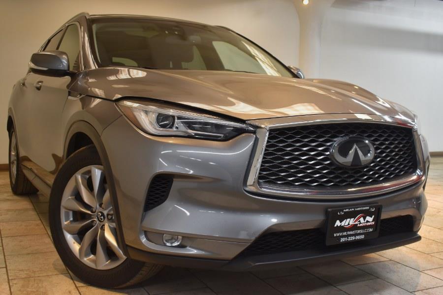 Used 2019 INFINITI QX50 in Little Ferry , New Jersey | Milan Motors. Little Ferry , New Jersey