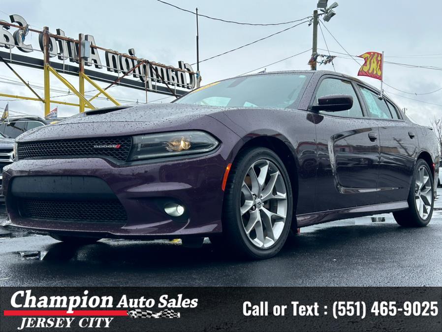 2022 Dodge Charger GT RWD, available for sale in Jersey City, New Jersey | Champion Auto Sales. Jersey City, New Jersey