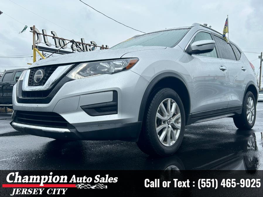 Used 2020 Nissan Rogue in Jersey City, New Jersey | Champion Auto Sales. Jersey City, New Jersey