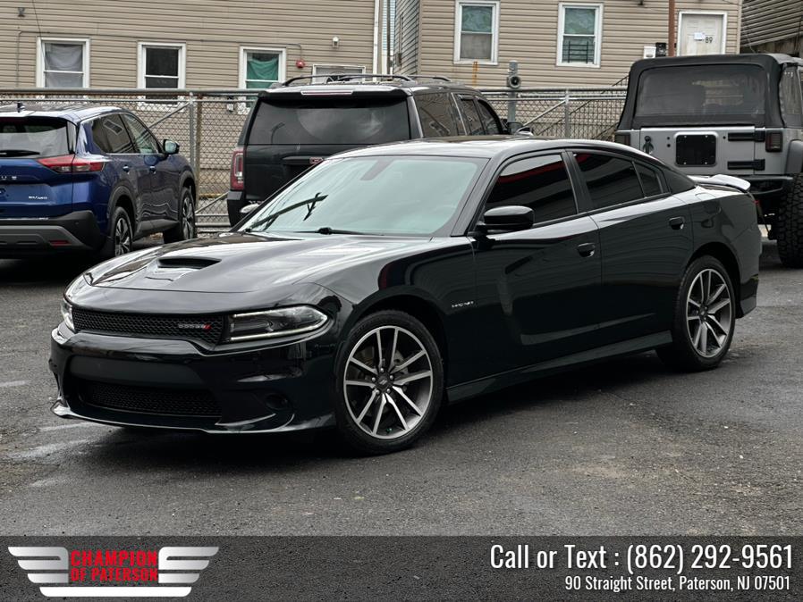 2021 Dodge Charger R/T RWD, available for sale in Paterson, New Jersey | Champion of Paterson. Paterson, New Jersey