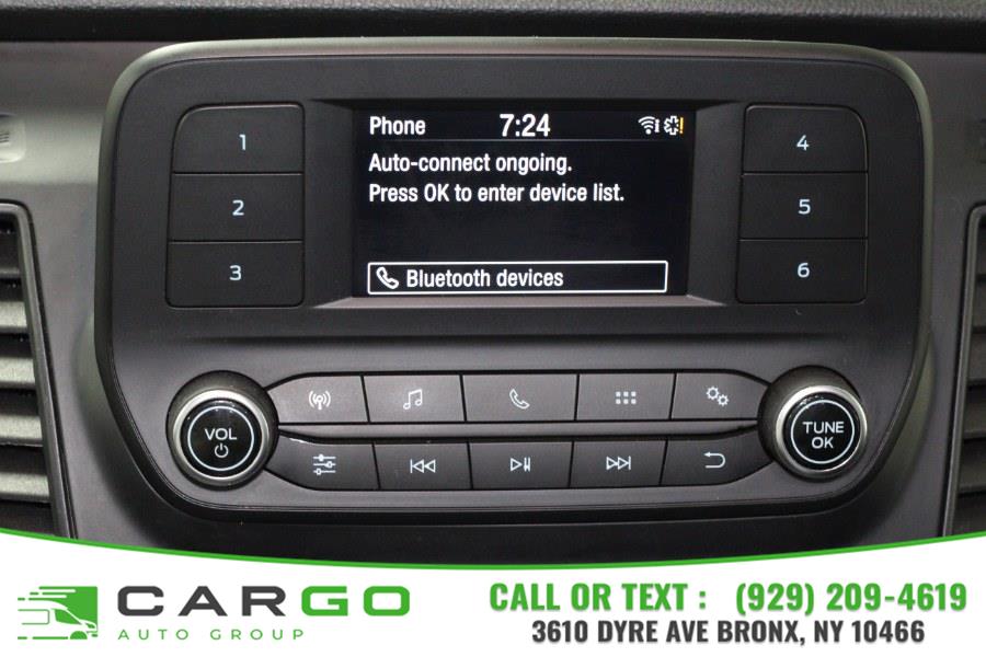 2020 Ford Transit Cargo Van T-350 148" EL Hi Rf 9500 GVWR RWD, available for sale in Bronx, New York | Cargo Auto Group LLC. Bronx, New York 2020 Ford Transit Cargo Van T-350 148" EL Hi Rf 9500 GVWR RWD, available for sale in Bronx, New York | Cargo Auto Group LLC. Bronx, New York