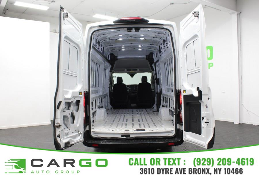 2020 Ford Transit Cargo Van T-350 148" EL Hi Rf 9500 GVWR RWD, available for sale in Bronx, New York | Cargo Auto Group LLC. Bronx, New York 2020 Ford Transit Cargo Van T-350 148" EL Hi Rf 9500 GVWR RWD, available for sale in Bronx, New York | Cargo Auto Group LLC. Bronx, New York