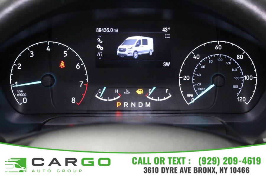 2020 Ford Transit Cargo Van T-350 148" EL Hi Rf 9500 GVWR RWD, available for sale in Bronx, New York | Cargo Auto Group LLC. Bronx, New York 2020 Ford Transit Cargo Van T-350 148" EL Hi Rf 9500 GVWR RWD, available for sale in Bronx, New York | Cargo Auto Group LLC. Bronx, New York