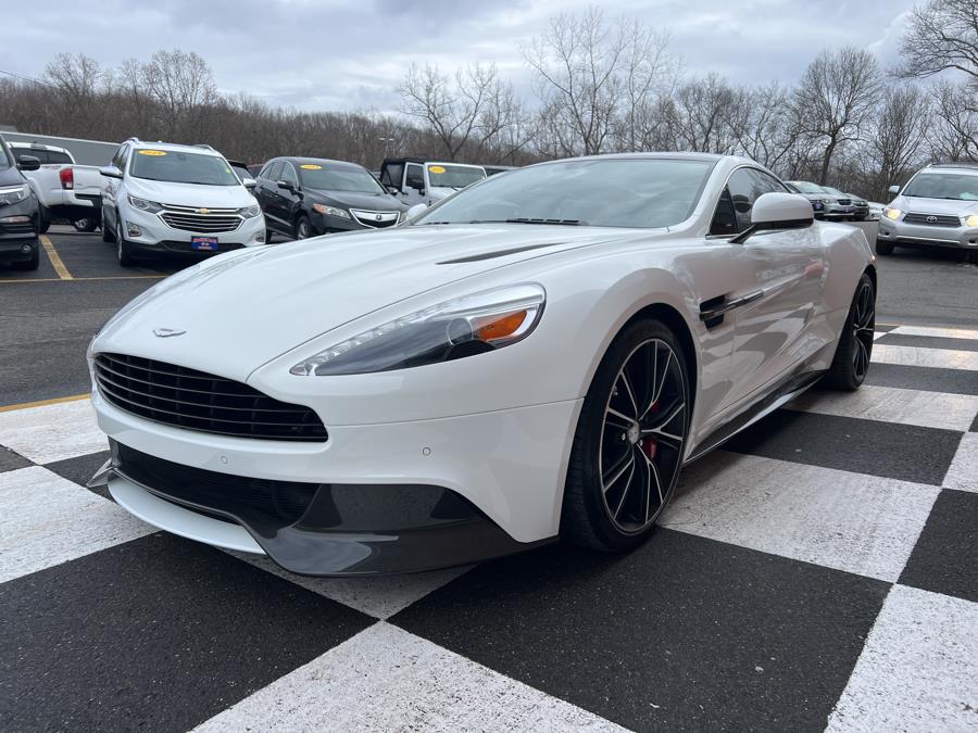 2014 Aston Martin Vanquish 2dr Cpe, available for sale in Waterbury, Connecticut | National Auto Brokers, Inc.. Waterbury, Connecticut