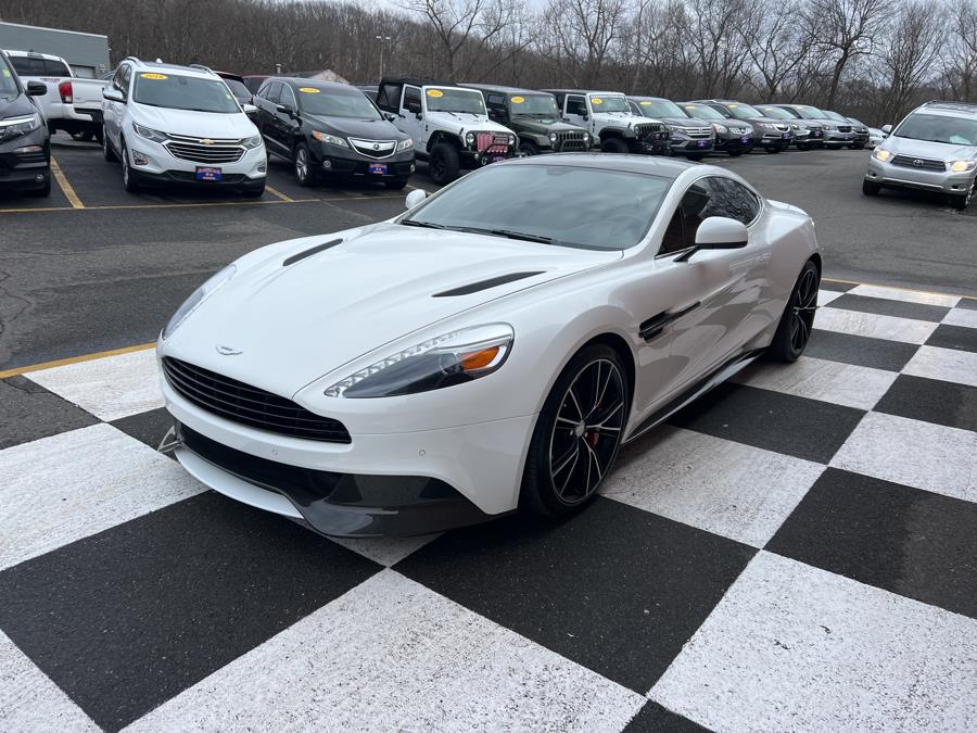 2014 Aston Martin Vanquish 2dr Cpe, available for sale in Waterbury, Connecticut | National Auto Brokers, Inc.. Waterbury, Connecticut